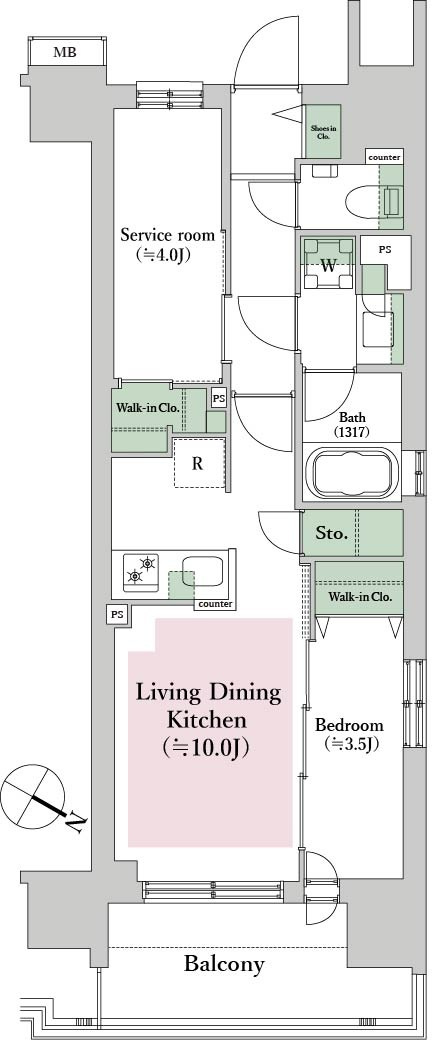 間取り：214078051231