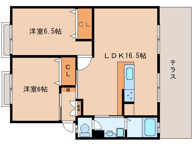 間取り：229009751578