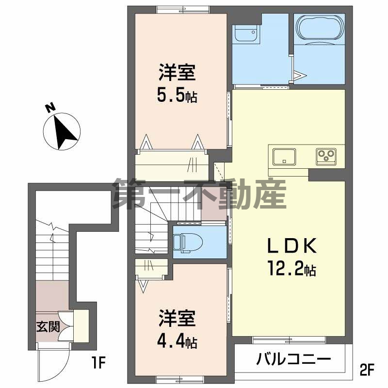 間取り：228056499561