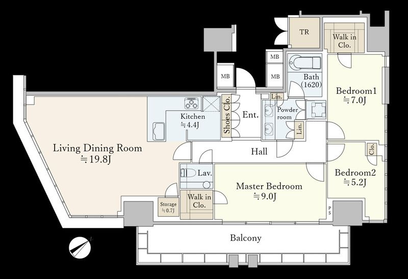 間取り：213132087338