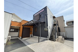 天神通り2丁目貸アパートの外観