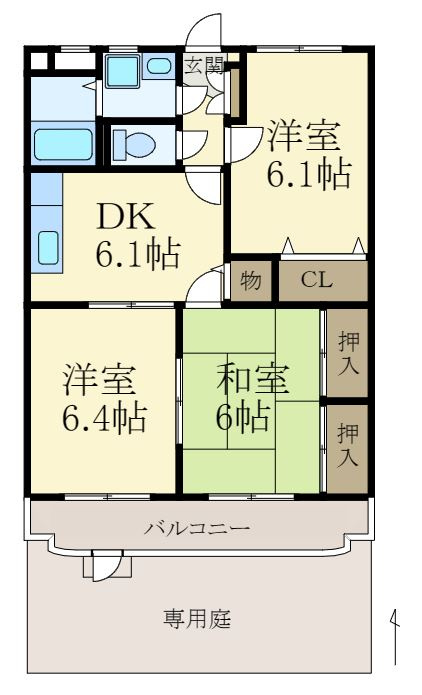 間取り：230036145928