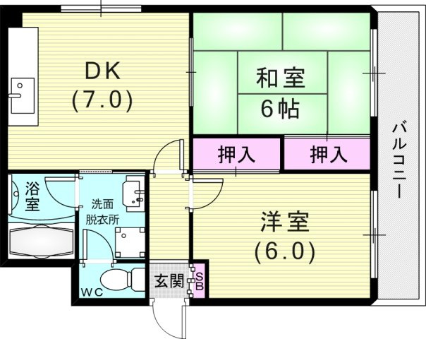 間取り：228056780606
