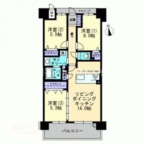 アルファステイツ丸の内レジデンスのイメージ