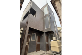 メイリリー鳩ヶ谷の外観