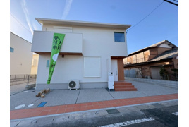 喜多町５丁目戸建　Ａ棟の外観