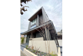 ラディアンスの外観