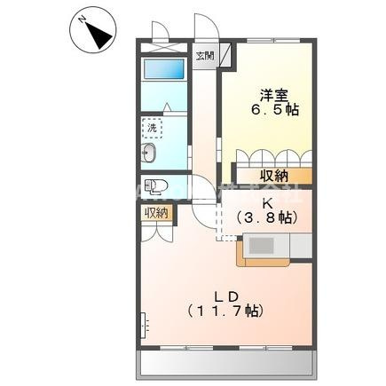 間取り：226070185737