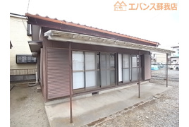 出口荘の外観