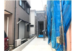 Kolet西川口#08の外観