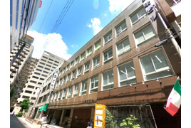 共栄ビルの外観