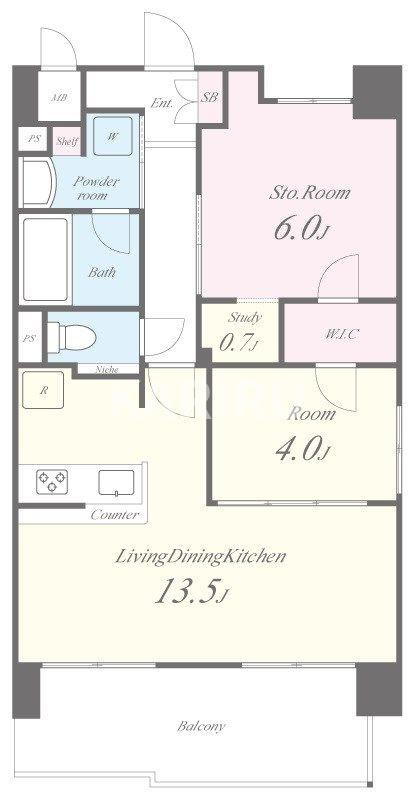 間取り：227099251027