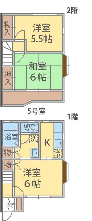 間取り：212057241160