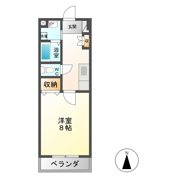 シューフルールVIのイメージ