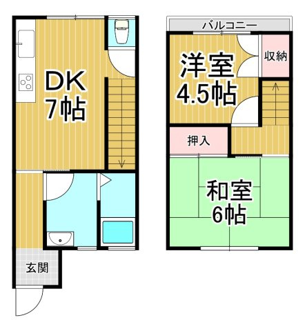 間取り：228059535910