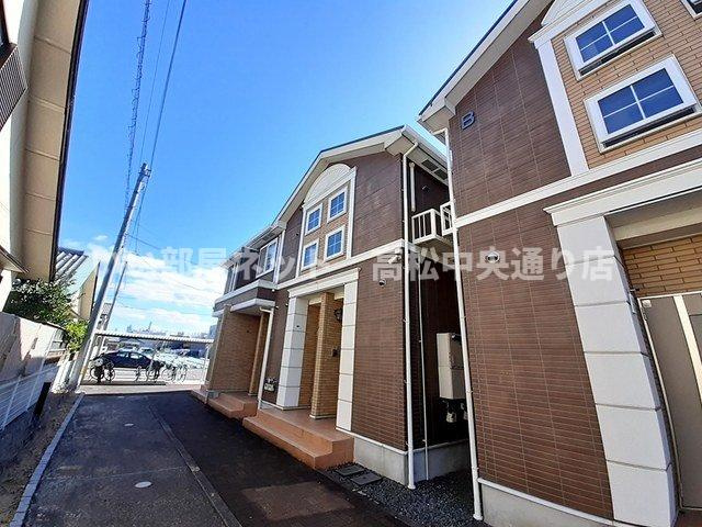 ＳＵＮ　ＳＱＵＡＲＥ新地　Ａのイメージ