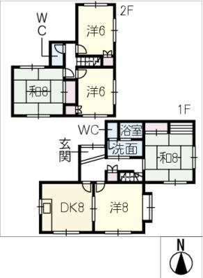 間取り：221015081508