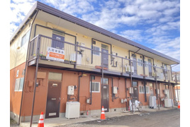 ル・ジャルダンＡ棟の外観