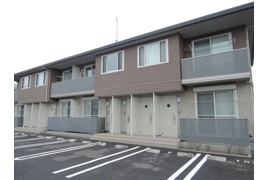 グランバルの外観