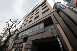 エクシード武庫之荘IIの外観