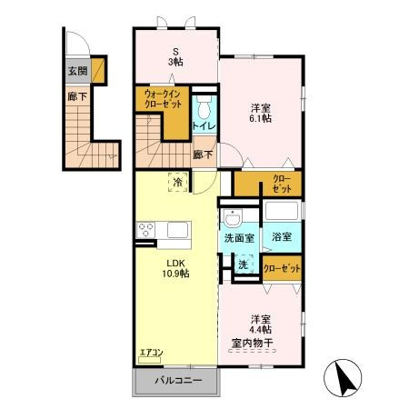 間取り：212056891956