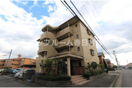 メゾンユーラップの外観