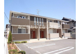 グランデドリームの外観