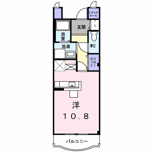 シャンポールＡのイメージ