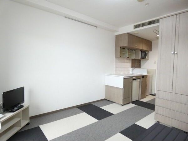 アン・セリジェ壱番館のキッチン