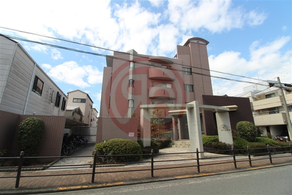 ハーヴェスト今川2番館の画像