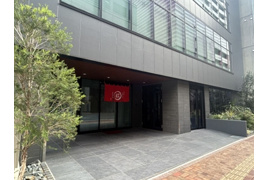 CIRCLES中洲川端のエントランス