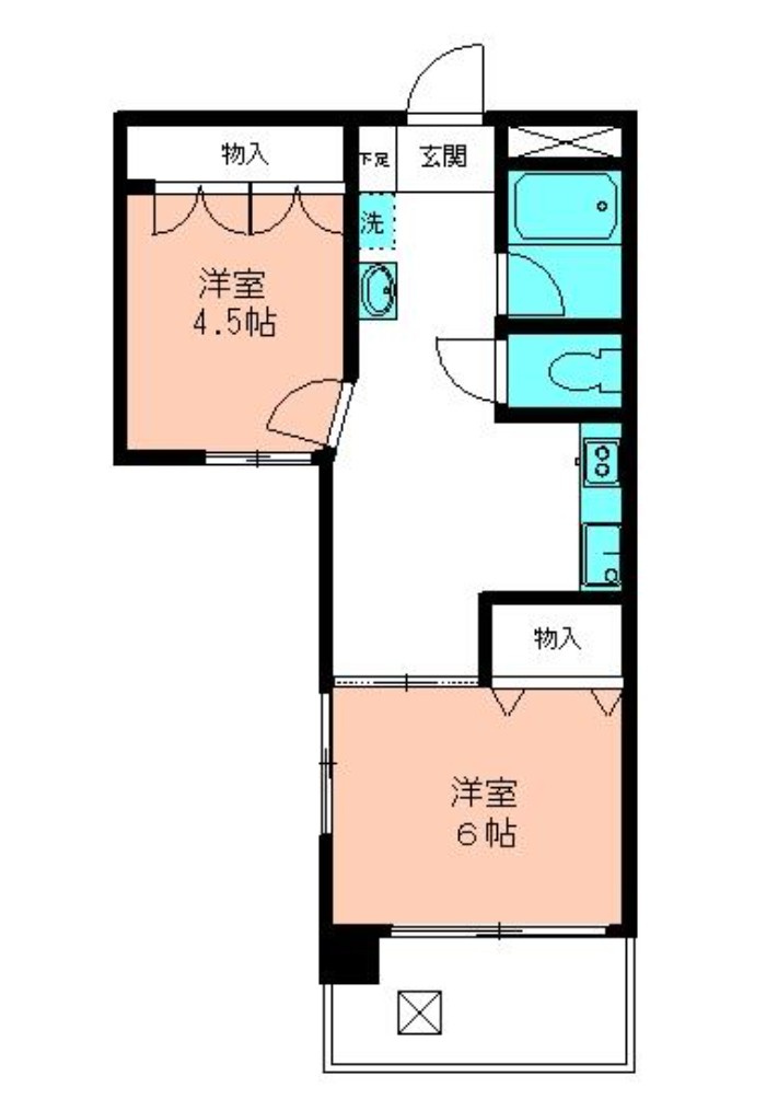 間取り：213143913597