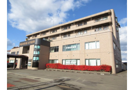 アルティビルの外観