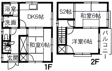 間取り：234037335329