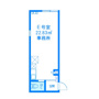 EQB菊名の間取り