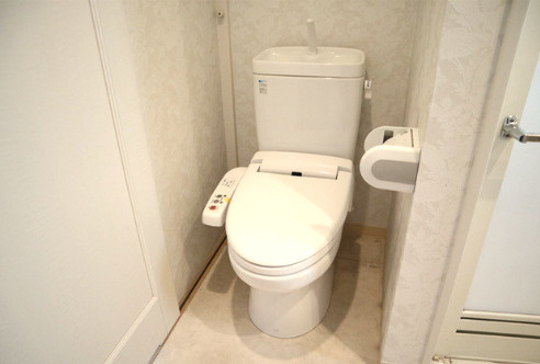 グランシティ湘南海岸マリナージュスクエアのトイレ