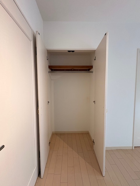 グランシティ湘南海岸マリナージュスクエアの収納