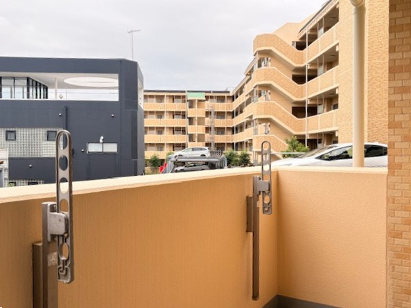 グランシティ湘南海岸マリナージュスクエアの展望