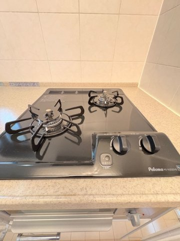 グランシティ湘南海岸マリナージュスクエアのキッチン