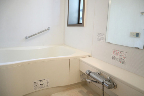 グランシティ湘南海岸マリナージュスクエアの浴室