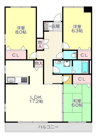 間取り：227102759802