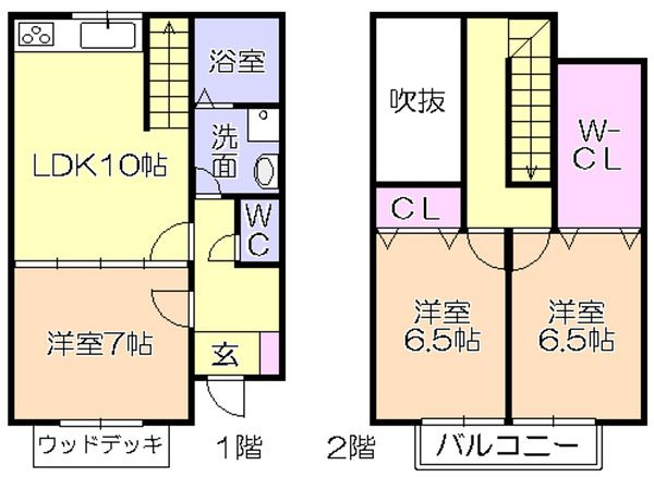 間取り：240041232977