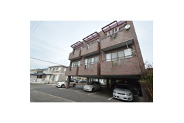 テクノコーポ５の外観