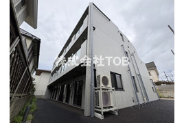 プレシャス千歳台の外観