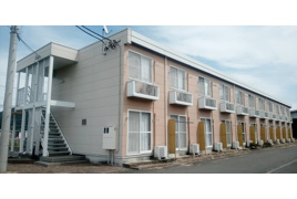 レオパレス天神林の外観