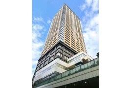 荒川区西日暮里の事務所の外観