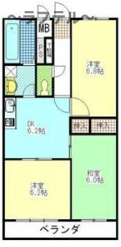 間取り：211064743343