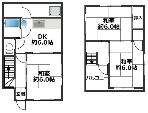 間取り：228056642602