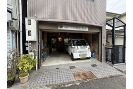長尾町１丁目事務所倉庫の外観