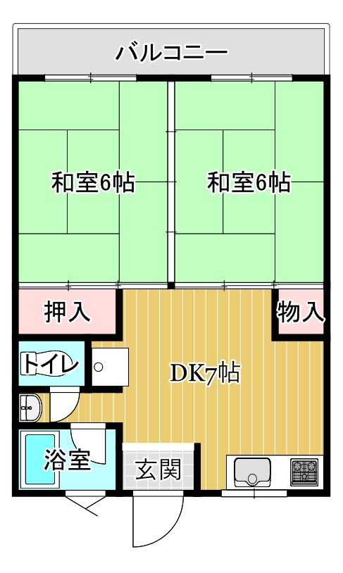 間取り：230035966890
